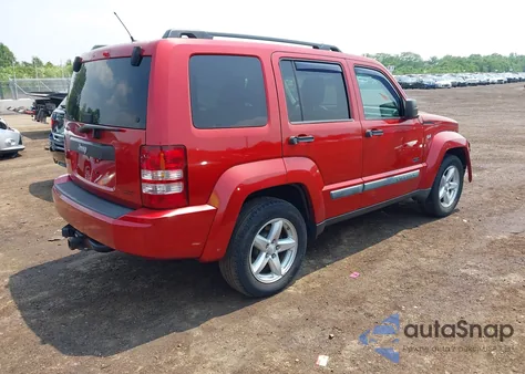 2009 Jeep Liberty Sport z USA, uszkodzony, nr VIN 1J8GN28K69W553594